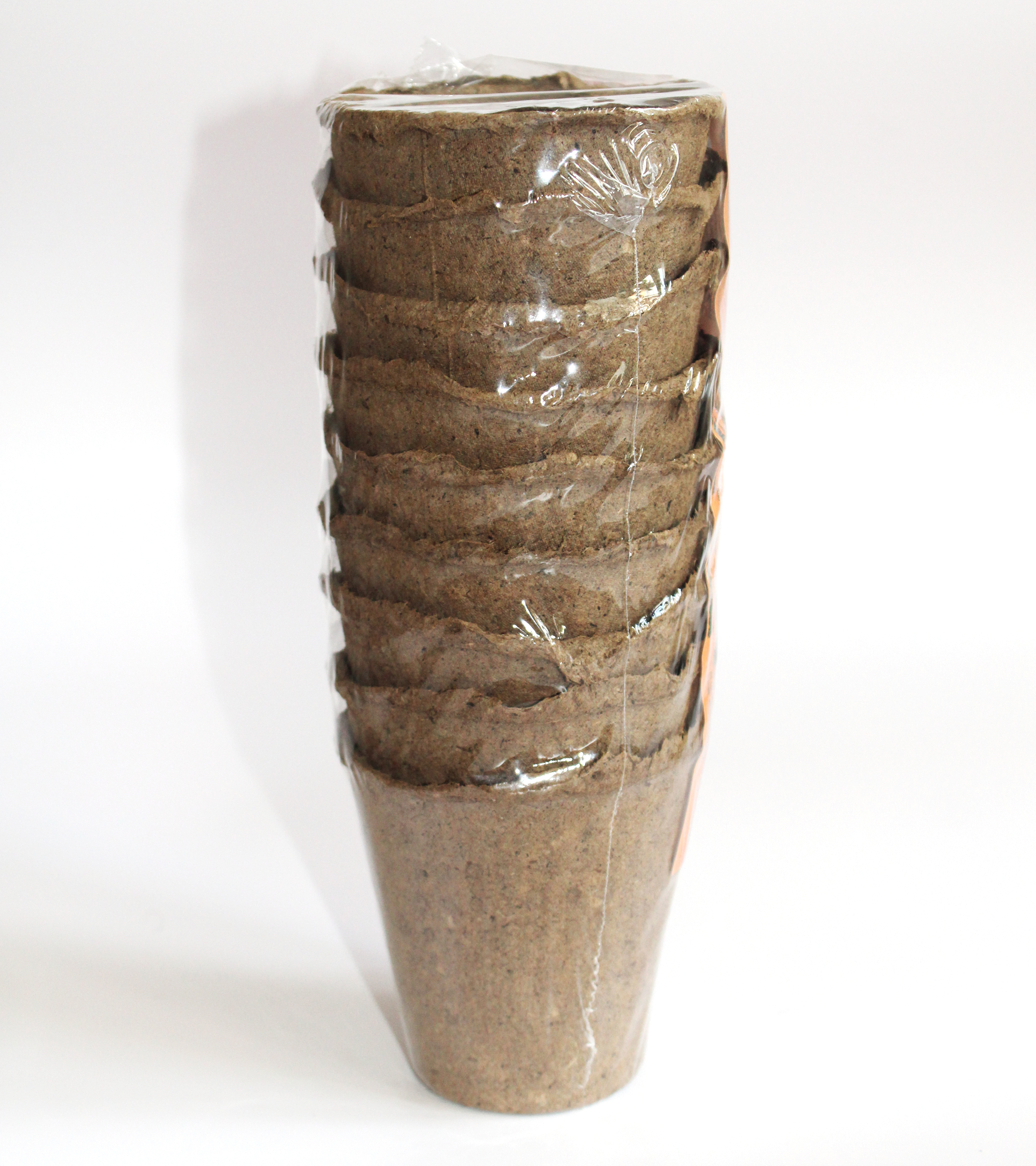 Изображение товара Горшочки торфяные То Да Сё 90x90 мм 9 шт