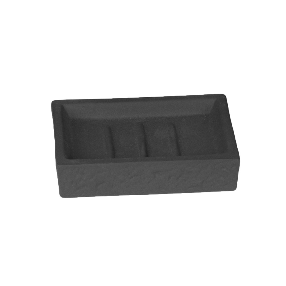 Изображение товара Мыльница Lemer Cabras керамика цвет черный