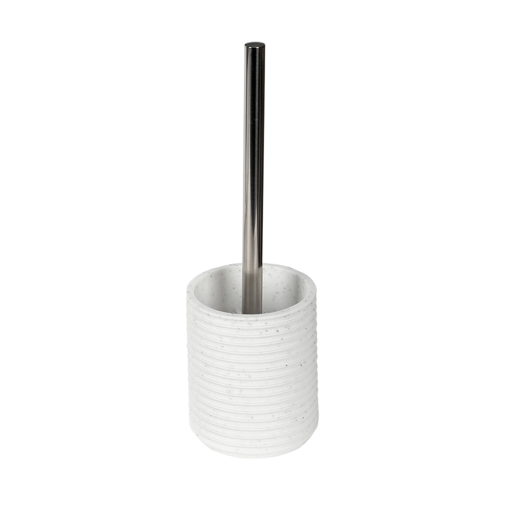 Изображение товара Ёршик для унитаза Lemer Langres полирезин цвет белый