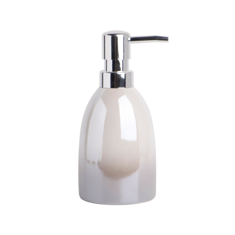 Изображение товара Дозатор для жидкого мыла Lemer Tramatza перламутр