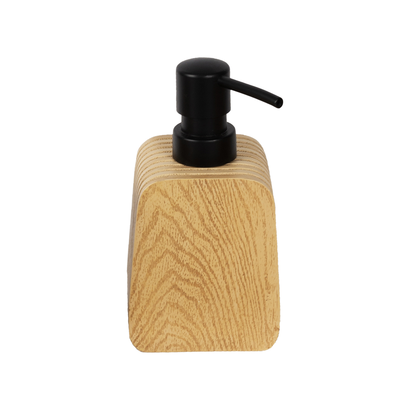 Изображение товара Дозатор для жидкого мыла Lemer Tanarello полирезин цвет бежевый