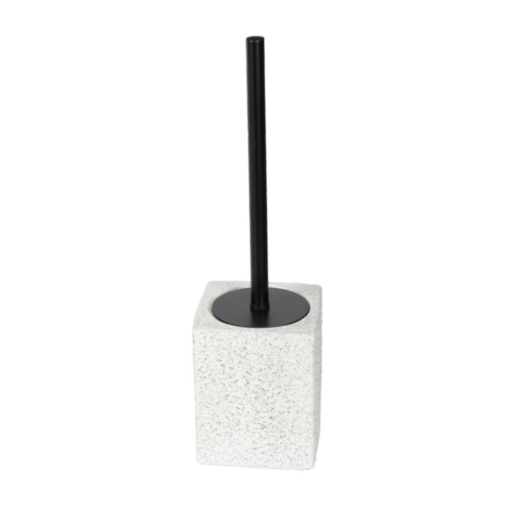 Изображение товара Ёршик для унитаза Lemer Cabras керамика цвет белый