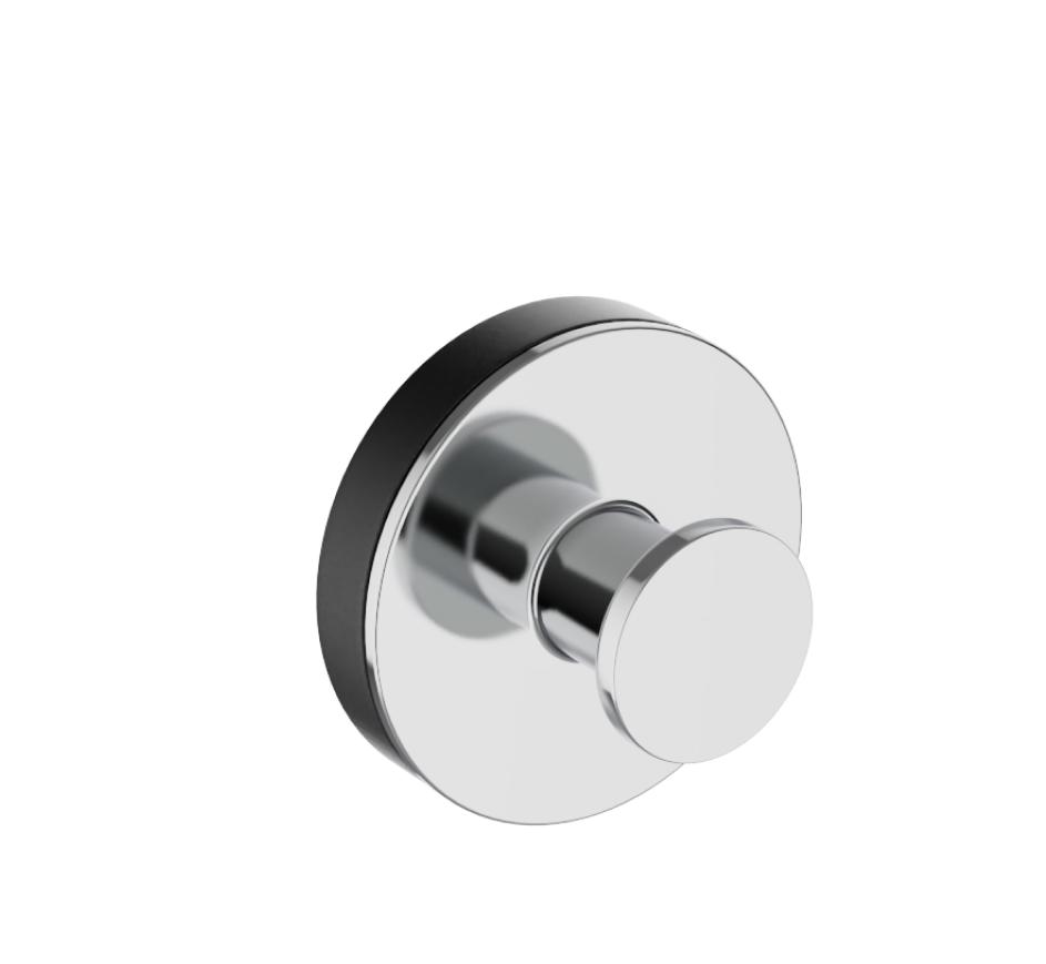 Изображение товара Крючок Lemer Aller стальной цвет хром