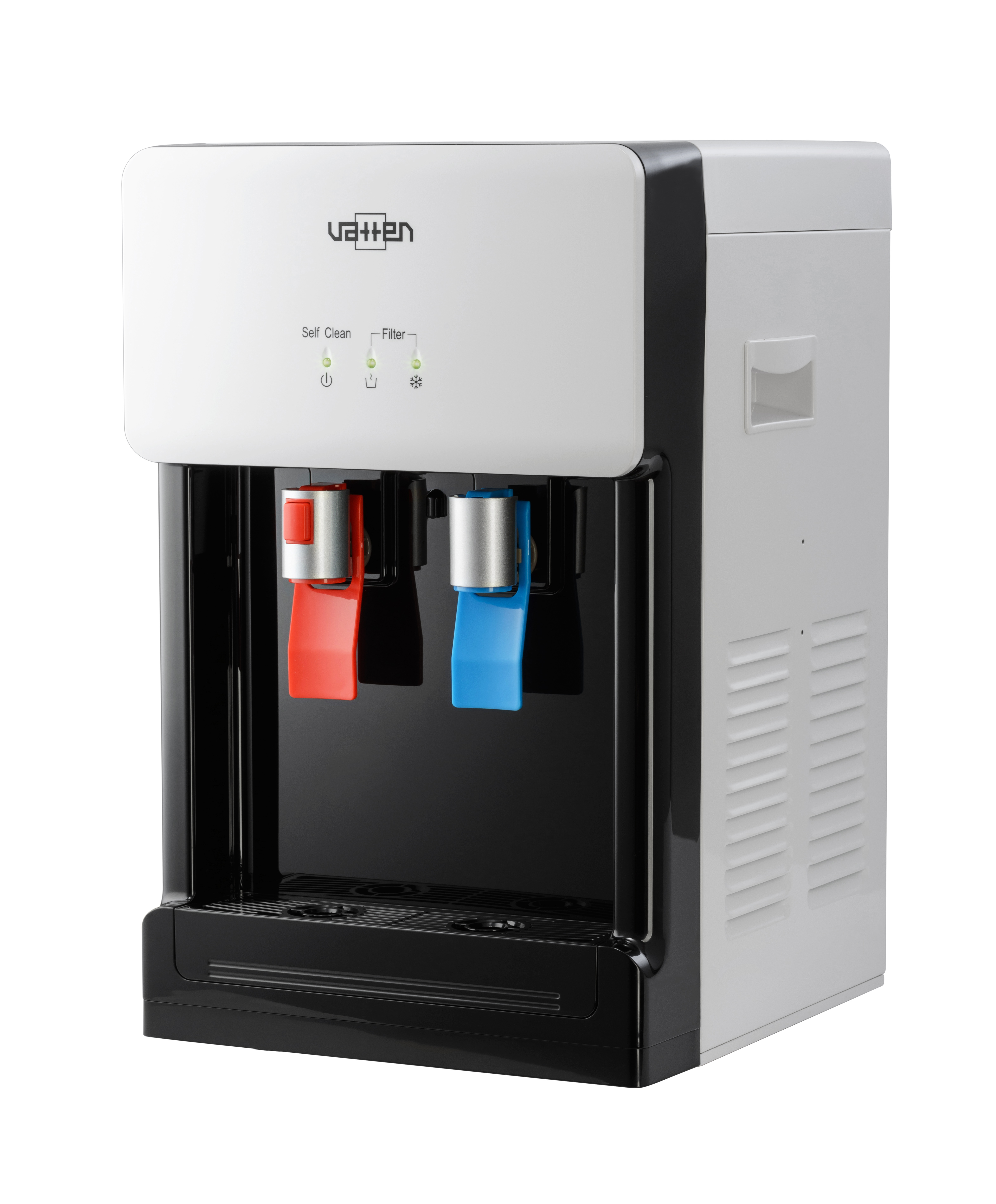 Изображение товара Пурифайер для воды Vatten FD903 с функцией нагрева и охлаждения, белый, 3л