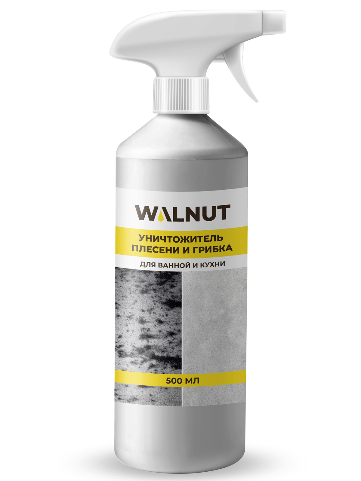 Изображение товара Средство для удаления плесени и грибка Walnut 500 мл