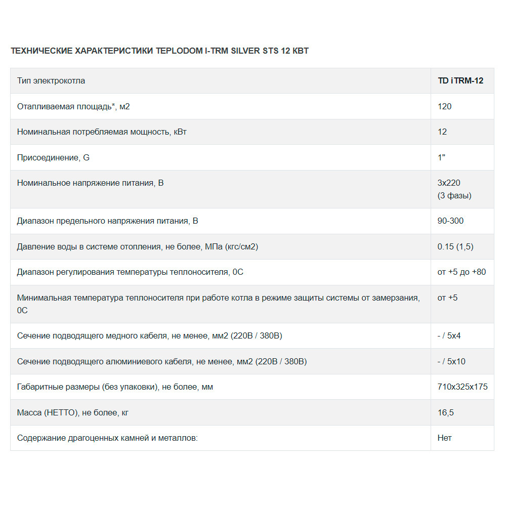 Превью изображения товара