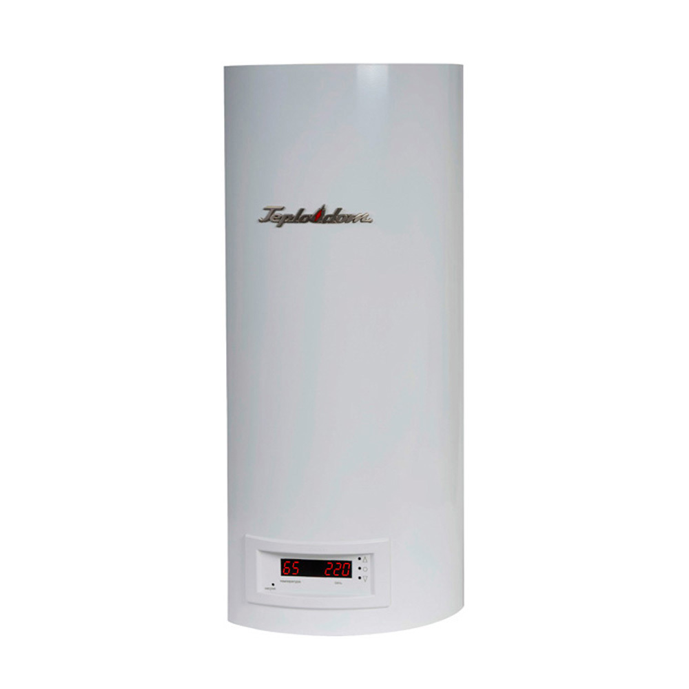 Изображение товара Электрический котел 12 кВт Teplodom i-TRM SILVER StS одноконтурный