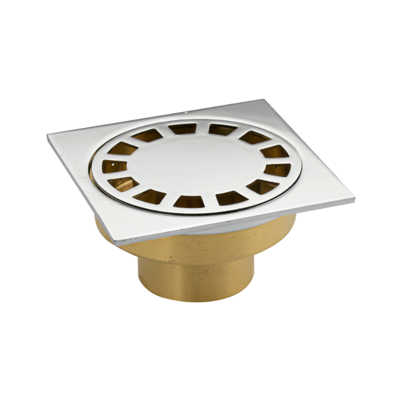 Изображение товара Душевой трап Санакс 00044 50 мм мокрый затвор для душа и ванной комнаты