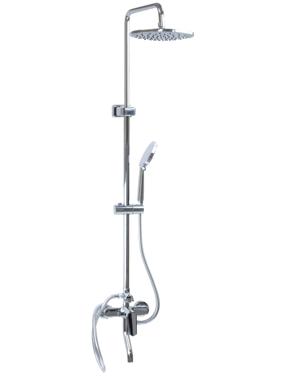 Изображение товара Душевая система SANTREK AQUA-1225 PRESTIGE