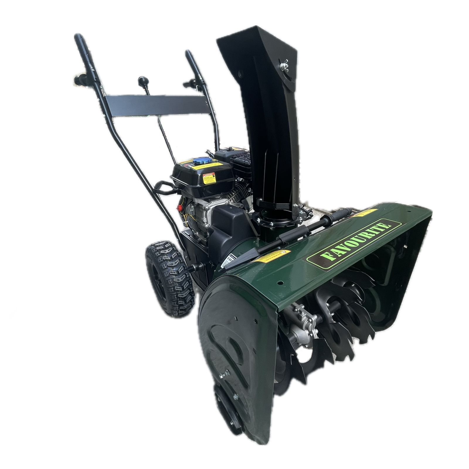 Изображение товара Снегоуборщик бензиновый Favourite СМ 7.0А 57 см 7 л.с.