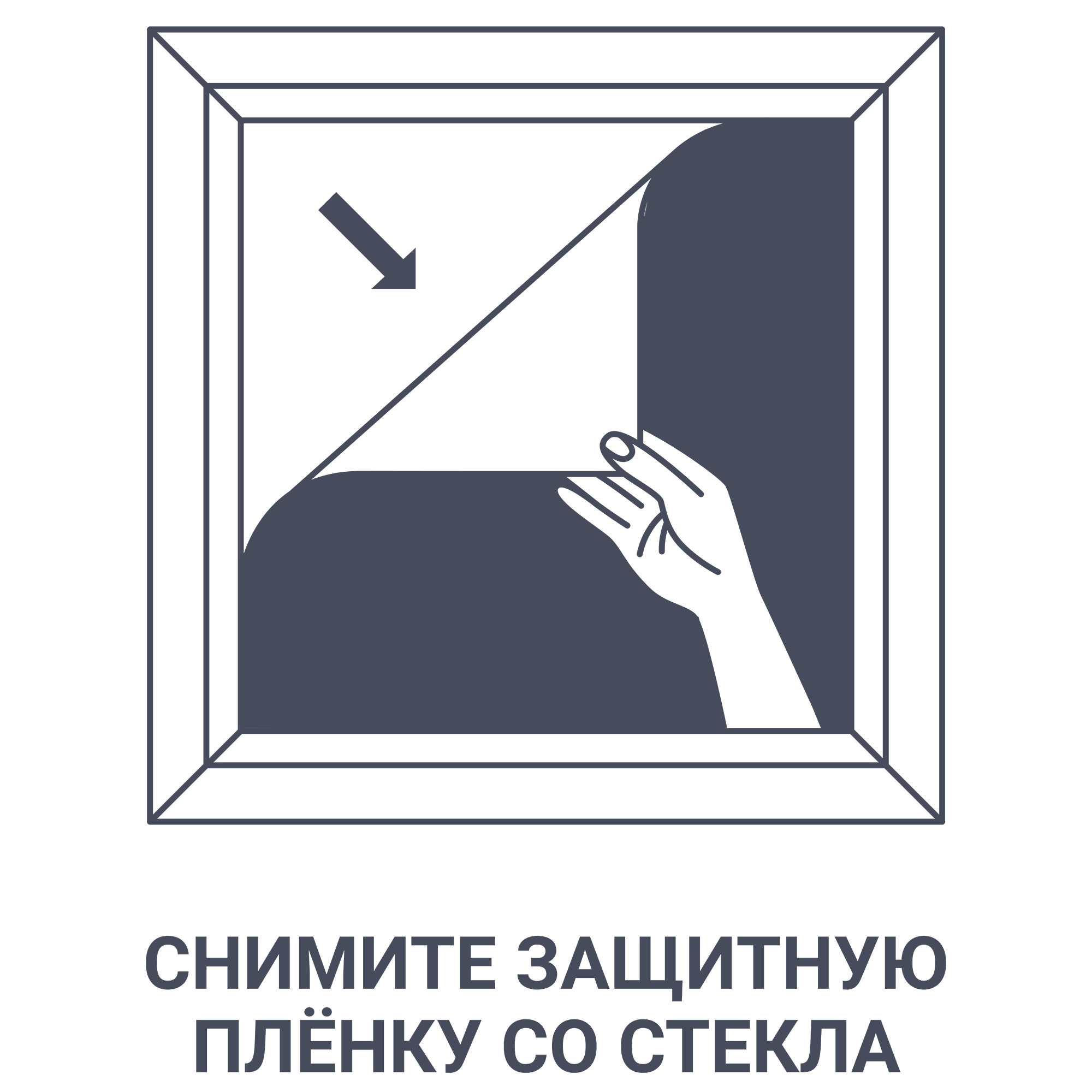 Рамка Inspire Milo 15x20 см цвет дуб - 5