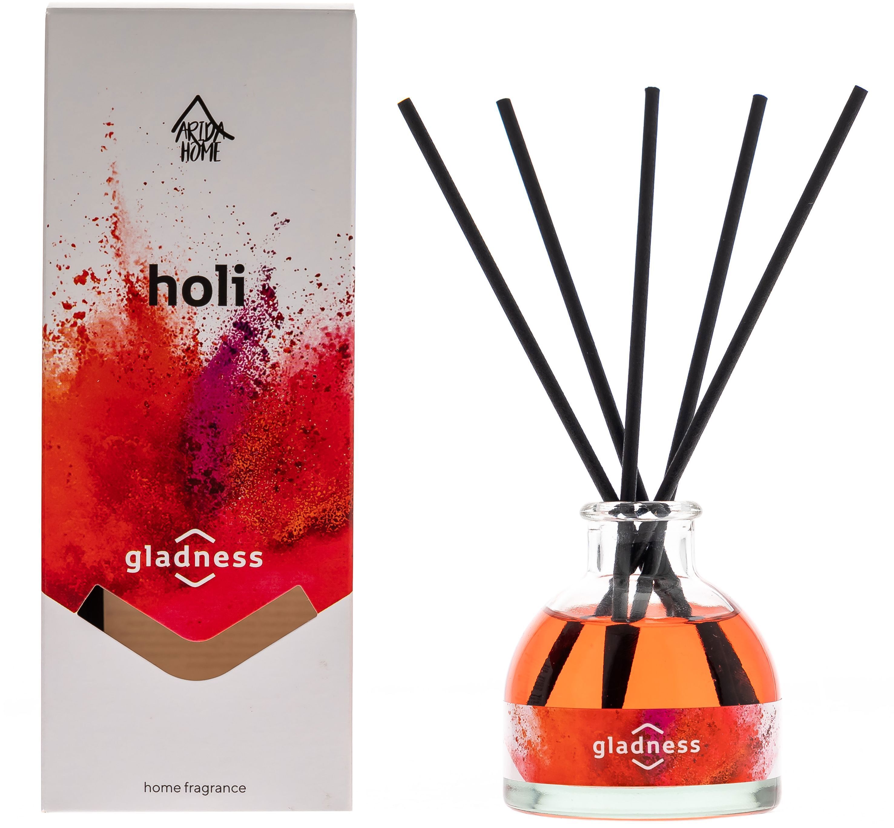 Изображение товара Ароматический диффузор Arida Home Holi Gladness 50 мл для уютной атмосферы