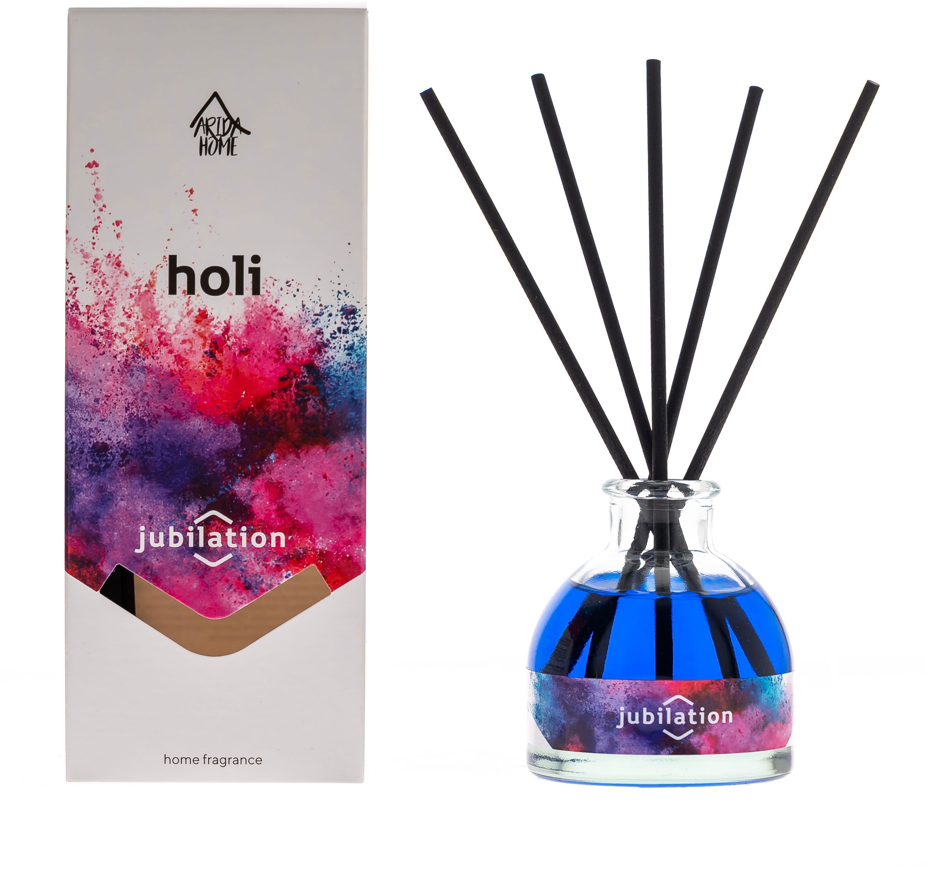 Изображение товара Ароматический диффузор Arida Home Holi Jubilation 50 мл для ароматизации дома и офиса