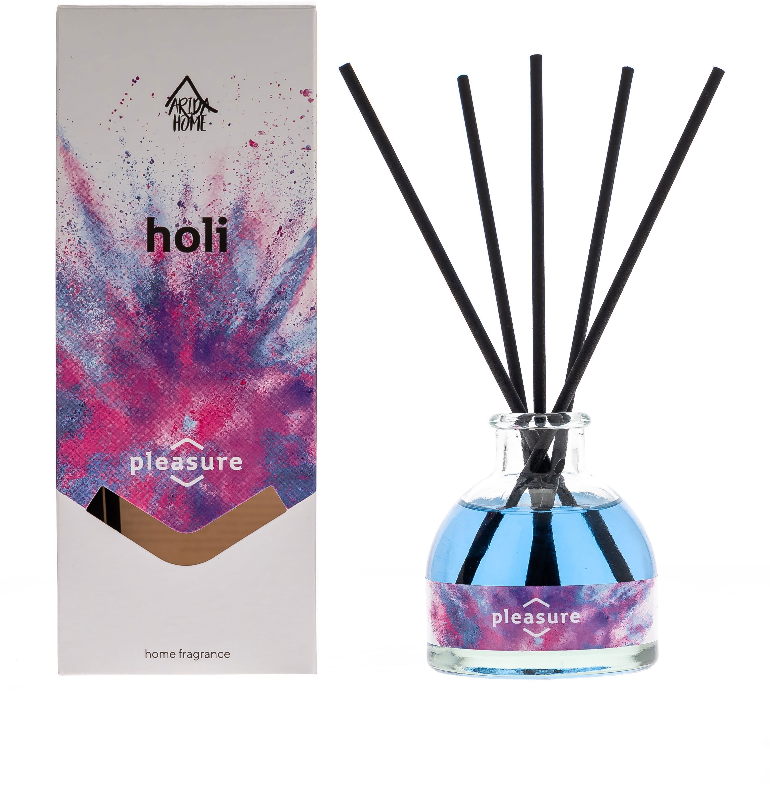 Изображение товара Ароматический диффузор Arida Home Holi Pleasure 50 мл