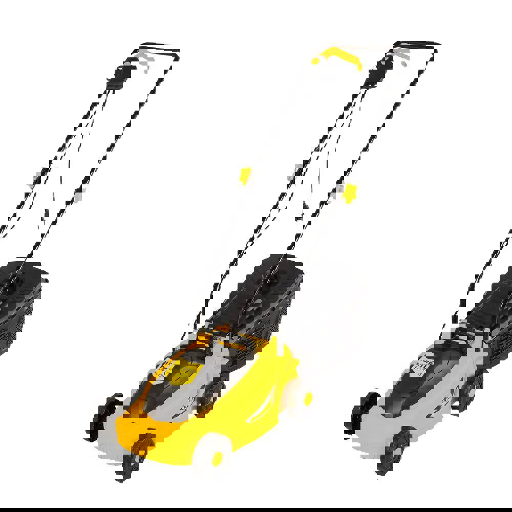 Изображение товара Газонокосилка электрическая Huter 1212969 1300 Вт 33 см