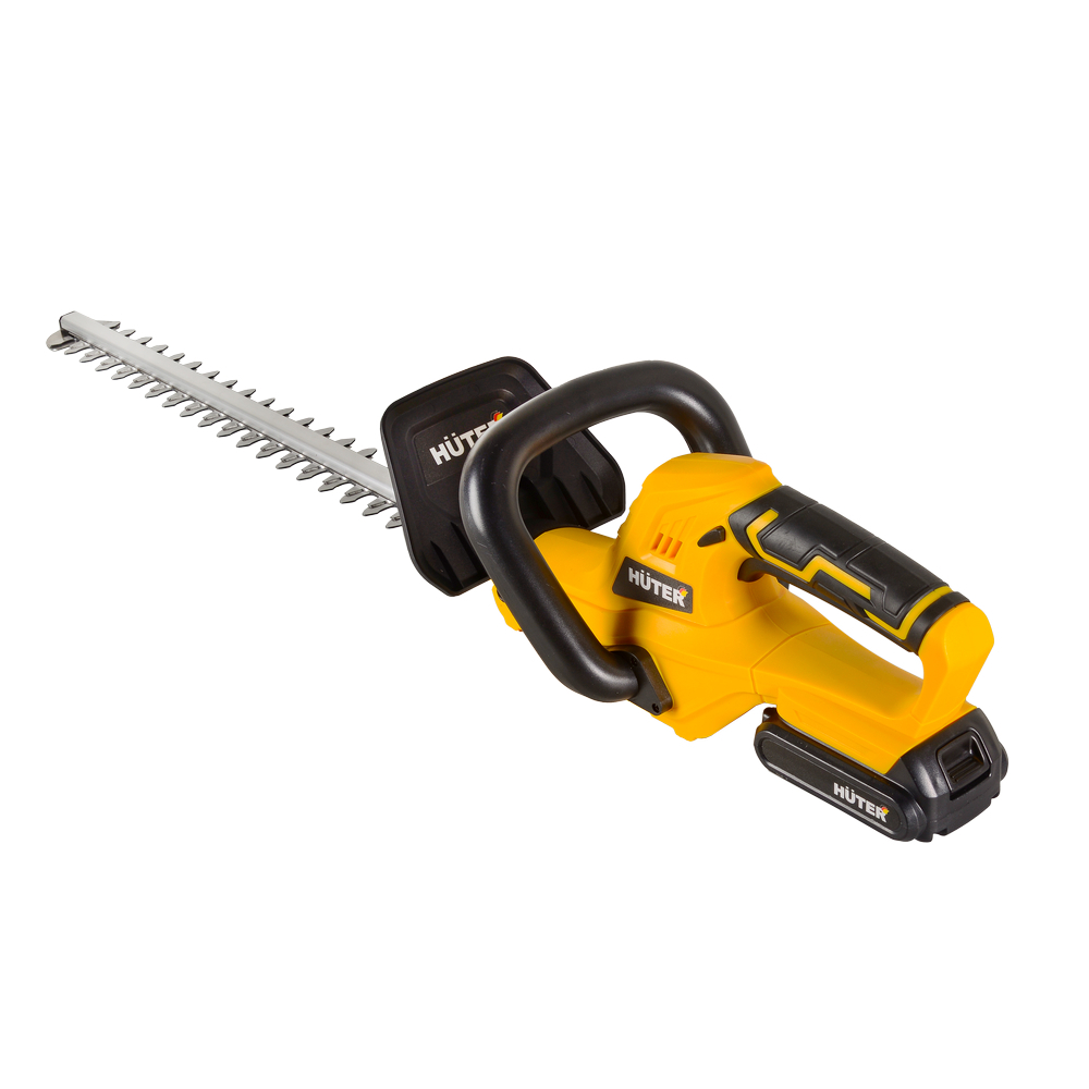 Изображение товара Аккумуляторный триммер-кусторез Huter GET-20H с батареей и ЗУ