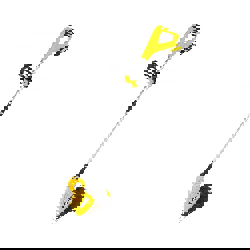 Изображение товара Аккумуляторный триммер Huter GET-18-2Li 18 В 2 Ач леска 28 см