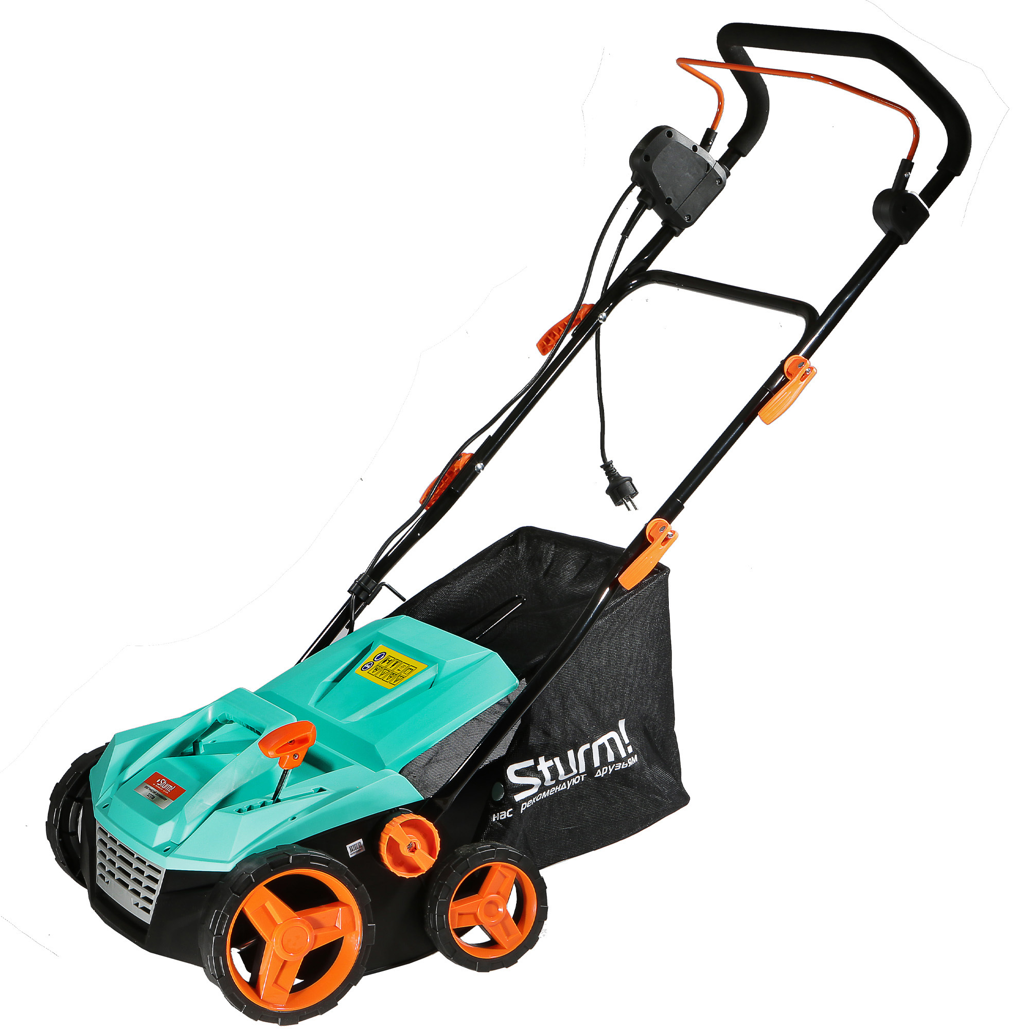 Изображение товара Скарификатор электрический Sturm! SE1738 1700 Вт