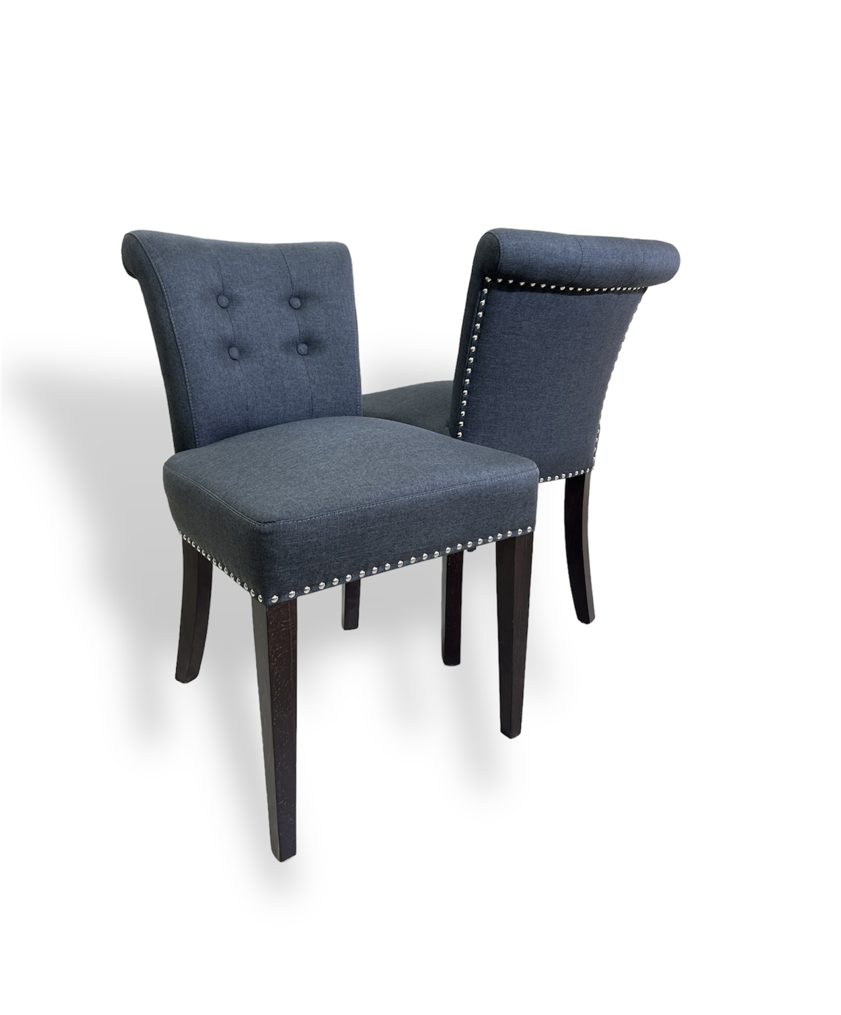 Изображение товара Стул Пирамида 26 Стул horeca 2 шт 50x84x63 см рогожка цвет темно-серый