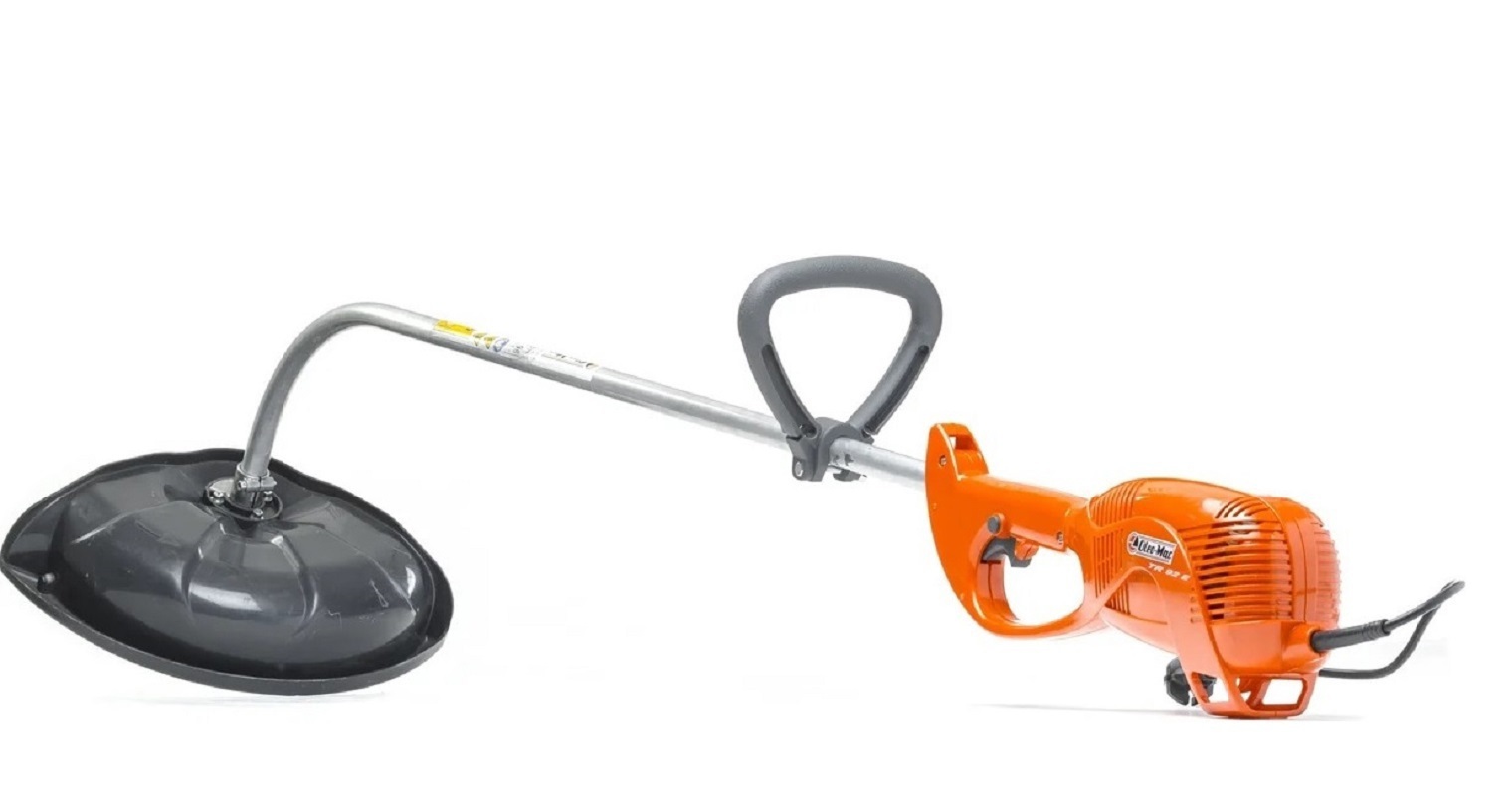 Изображение товара Электрический триммер Oleo-Mac TR92E 900 Вт для дачи и участка