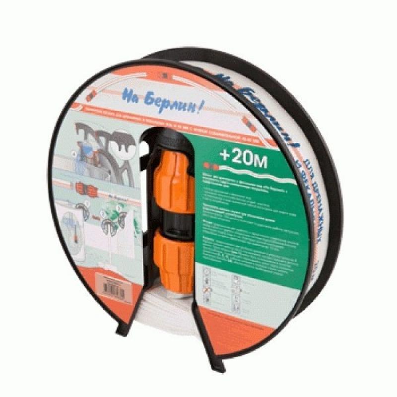 Изображение товара Текстильный шланг Джилекс d 66 мм с фитингом 2" 5 шт