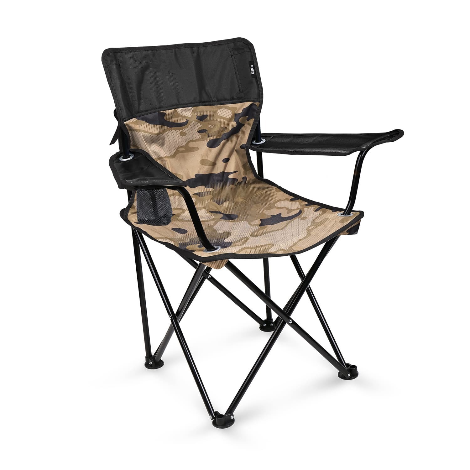 Изображение товара Складной садовый стул Nika ПСП6-К для кемпинга и отдыха на природе