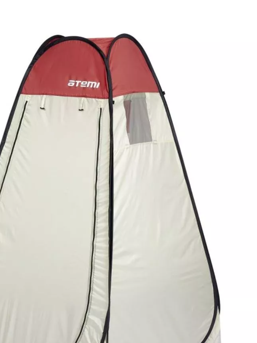 Изображение товара Тент Atemi DT-1G для душа и туалета 115x115x190 см