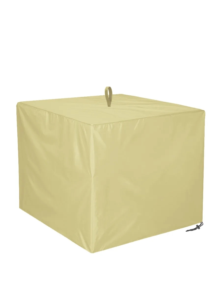 Изображение товара Чехол Tplus для стола 840x840x740 мм оксфорд 600 бежевый