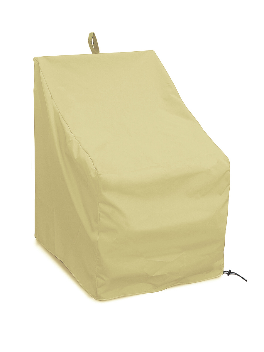 Изображение товара Чехол Tplus для стула 510x510x1010 мм бежевый