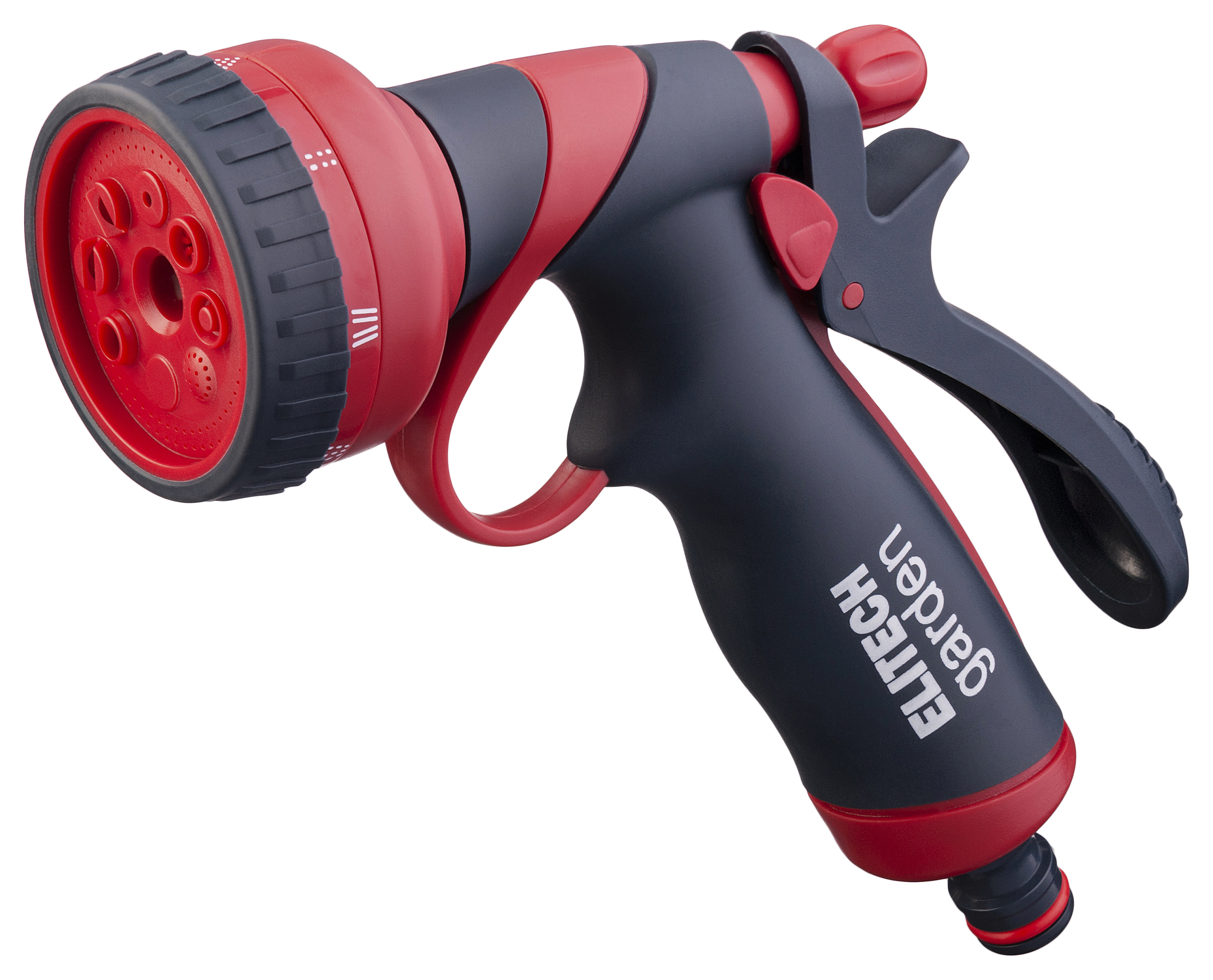 Изображение товара Пистолет-распылитель Elitech Sg 003 5 режимов