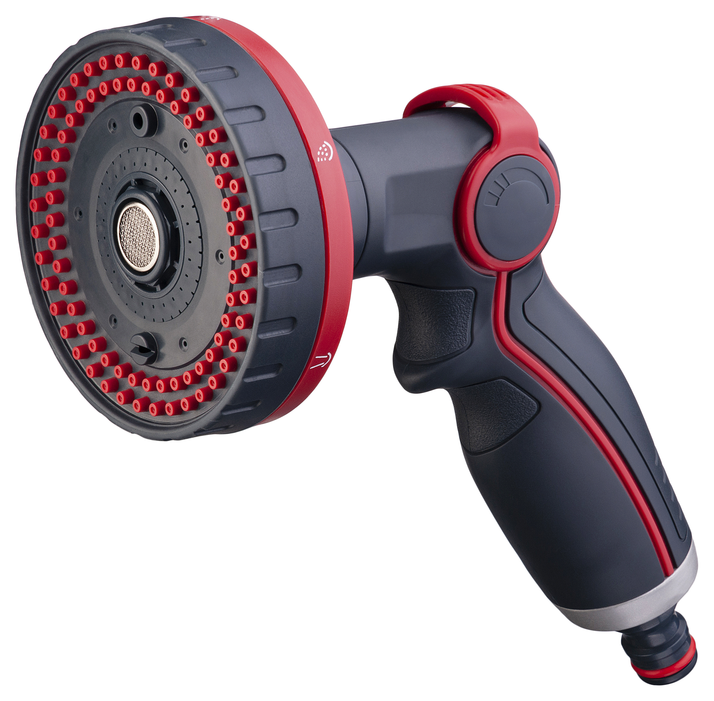 Изображение товара Пистолет-распылитель Elitech Sg 009m 5 режимов