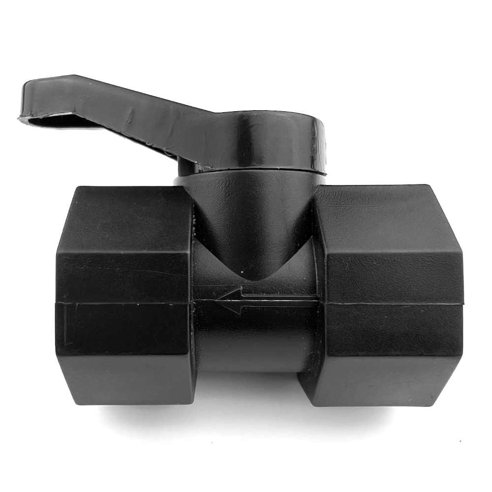 Изображение товара Кран пластиковый Профитт шаровой ВР/ВР 3/4"