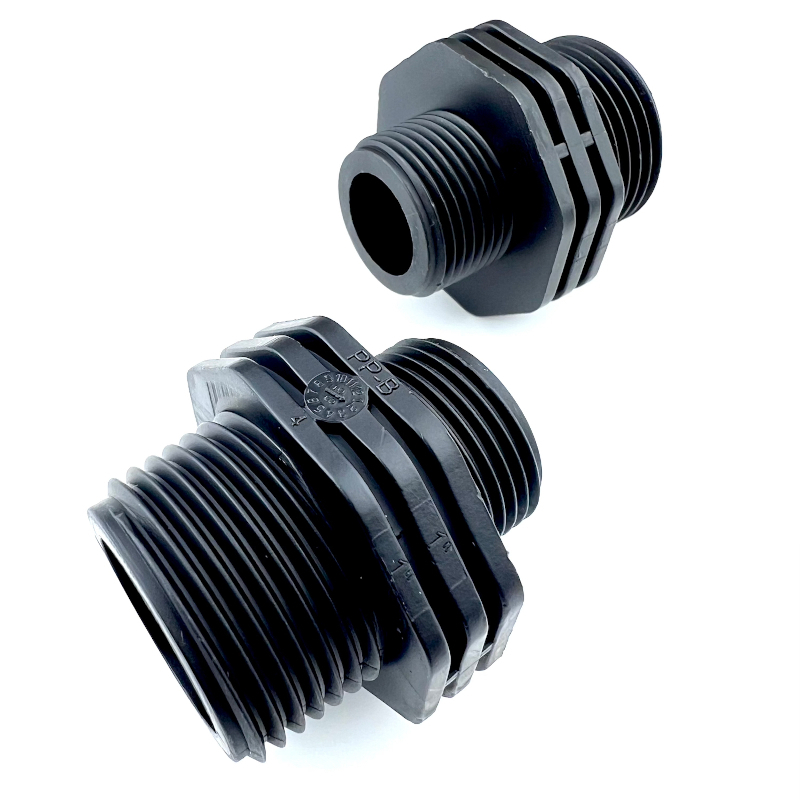 Изображение товара Ниппель пластиковый Профитт НР 3/4"НР 1"2 шт