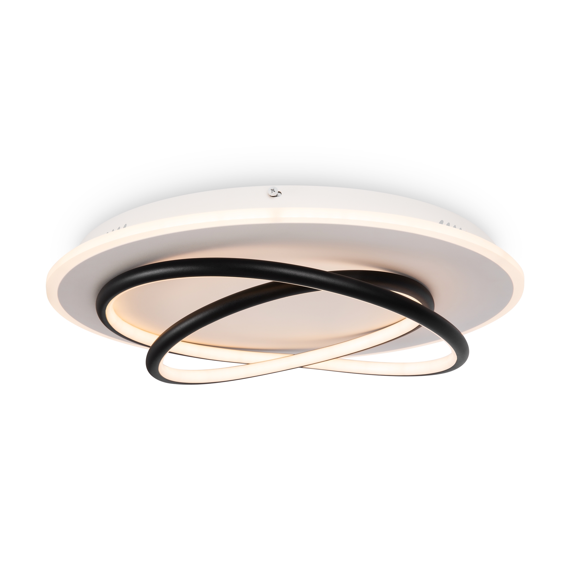 Изображение товара Светильник настенно-потолочный светодиодный Freya Fr6089cl-l120wb с пультом управления