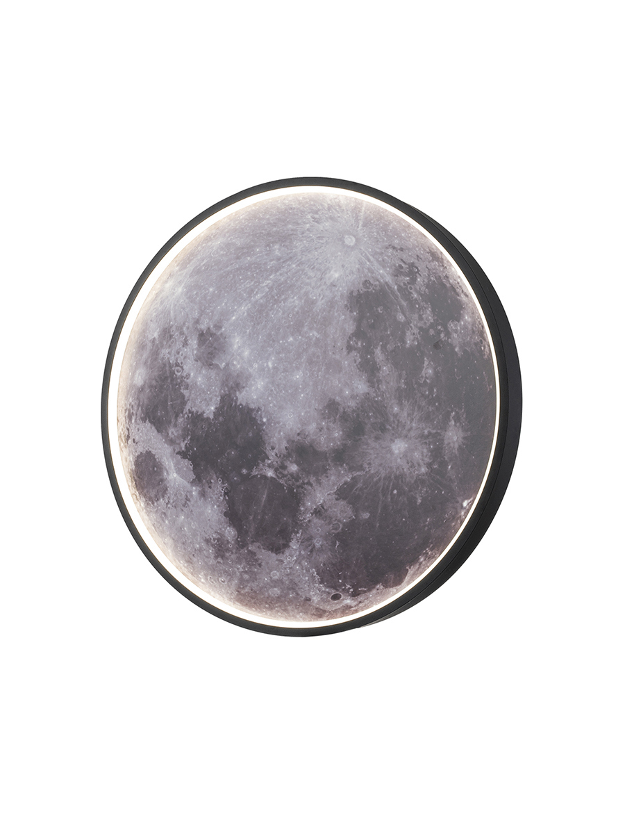 Изображение товара Настенно-потолочный светодиодный светильник ESCADA 10226.sg.led.mars 15 м²