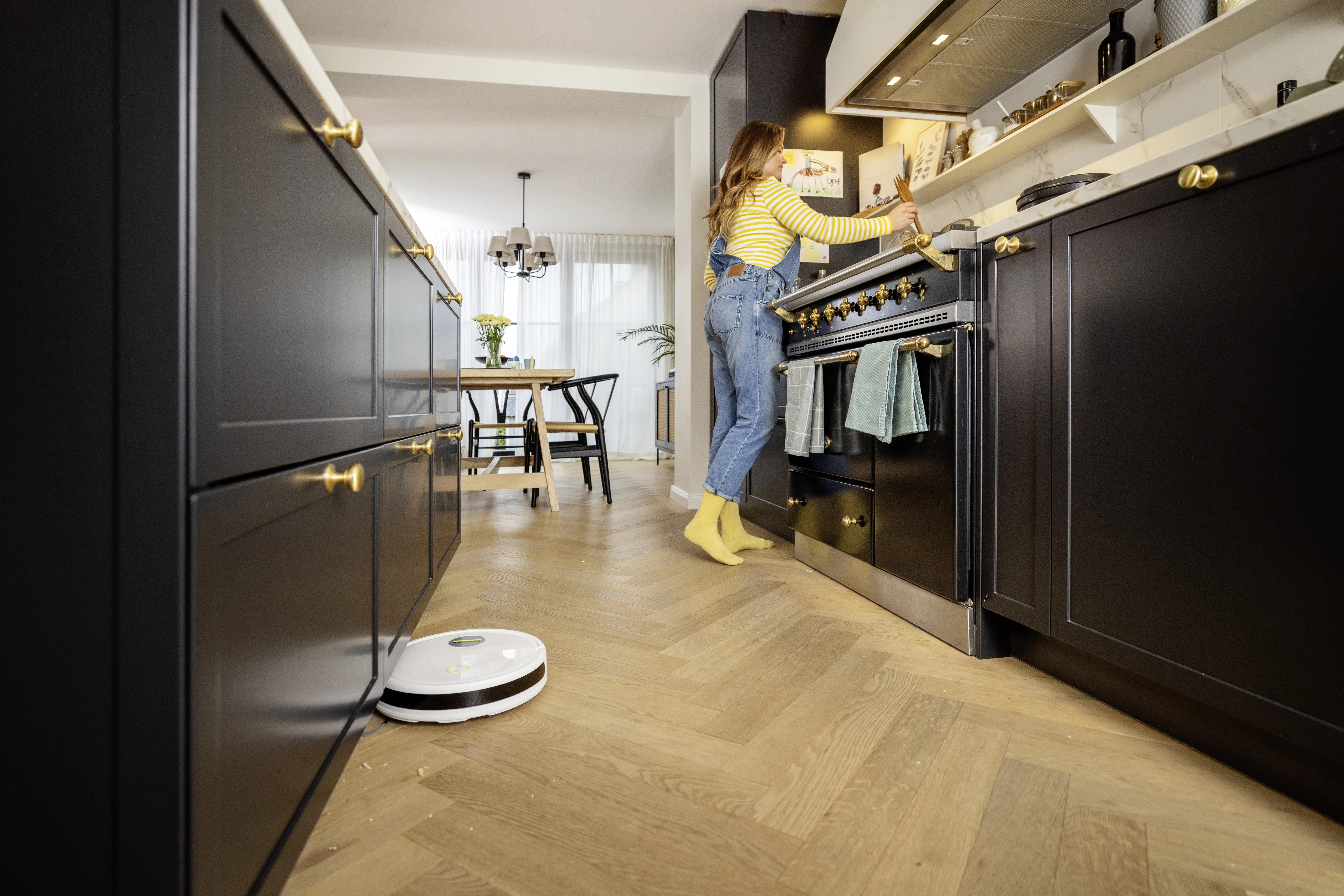 Робот-пылесос Karcher RCV 2 с влажной уборкой - 15