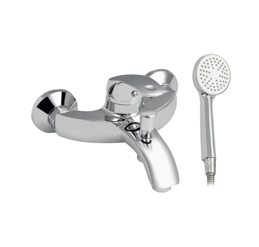 Изображение товара Смеситель для ванны Mayfair 87109 цвет хром