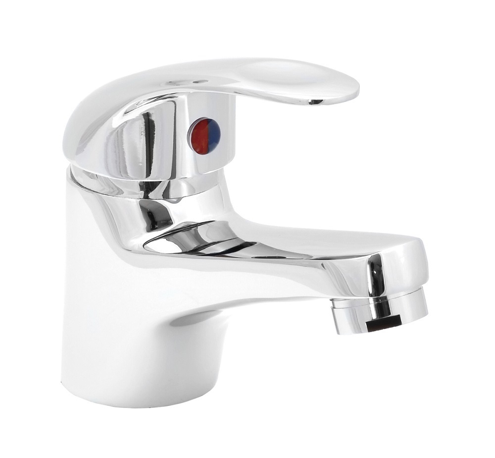 Изображение товара Смеситель для раковины Santrek Aqua-795 Standart шар. d-35 SB75