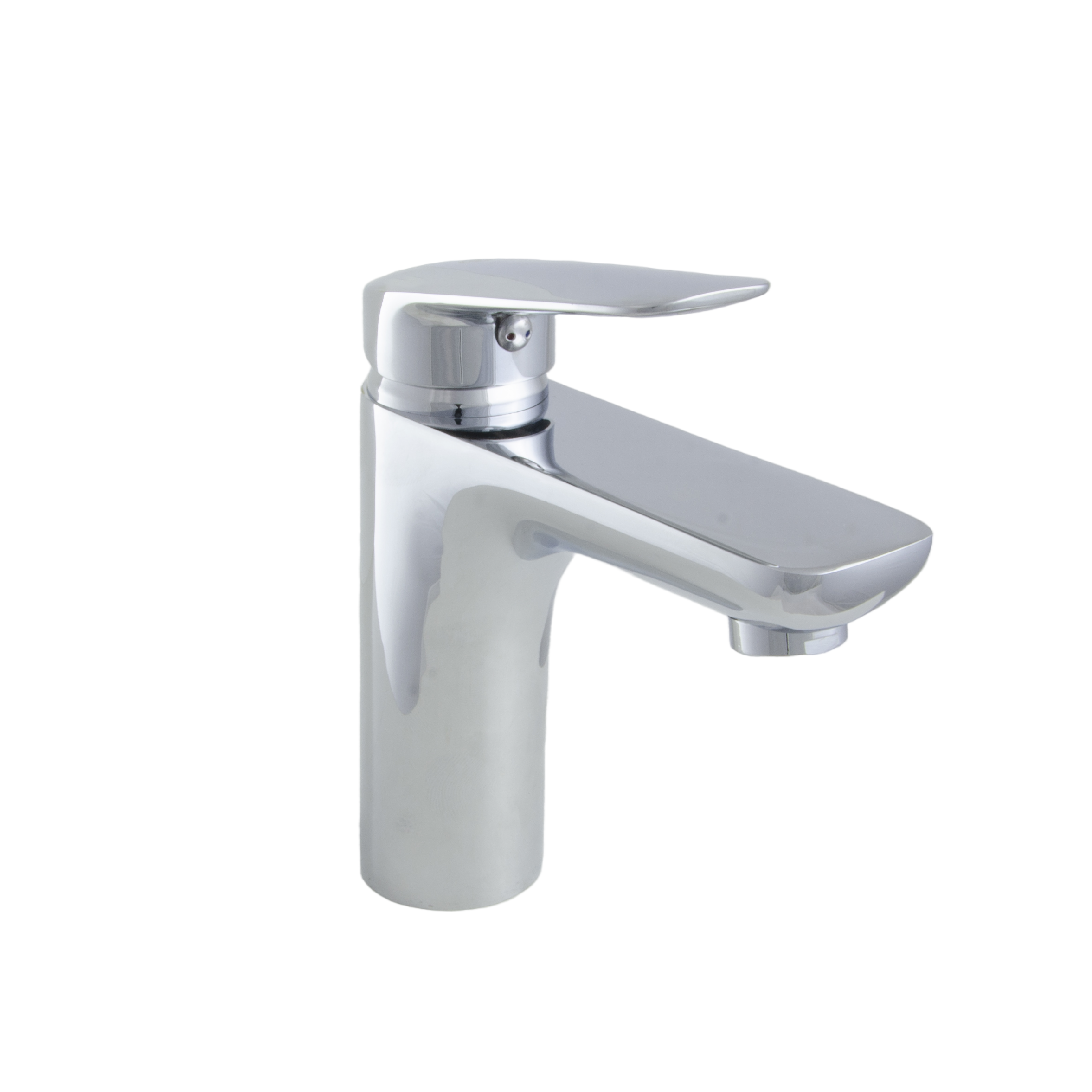 Изображение товара Смеситель для раковины Santrek 123521 однорычажный цвет хром