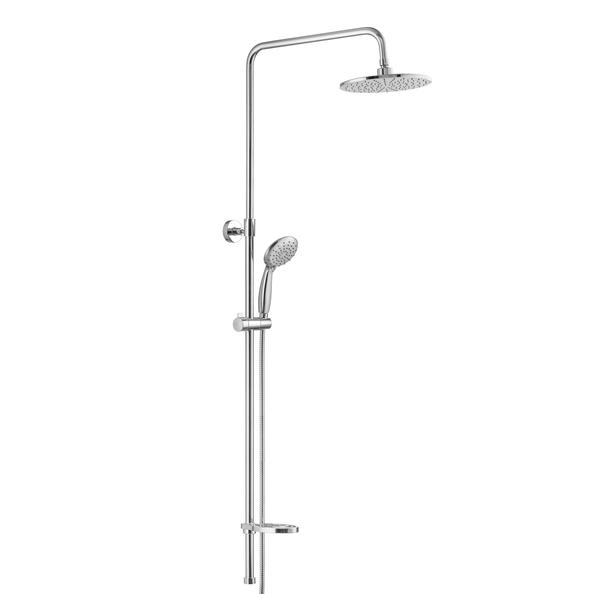 Изображение товара Душевая стойка Swedbe Calypso 5072 1 режим