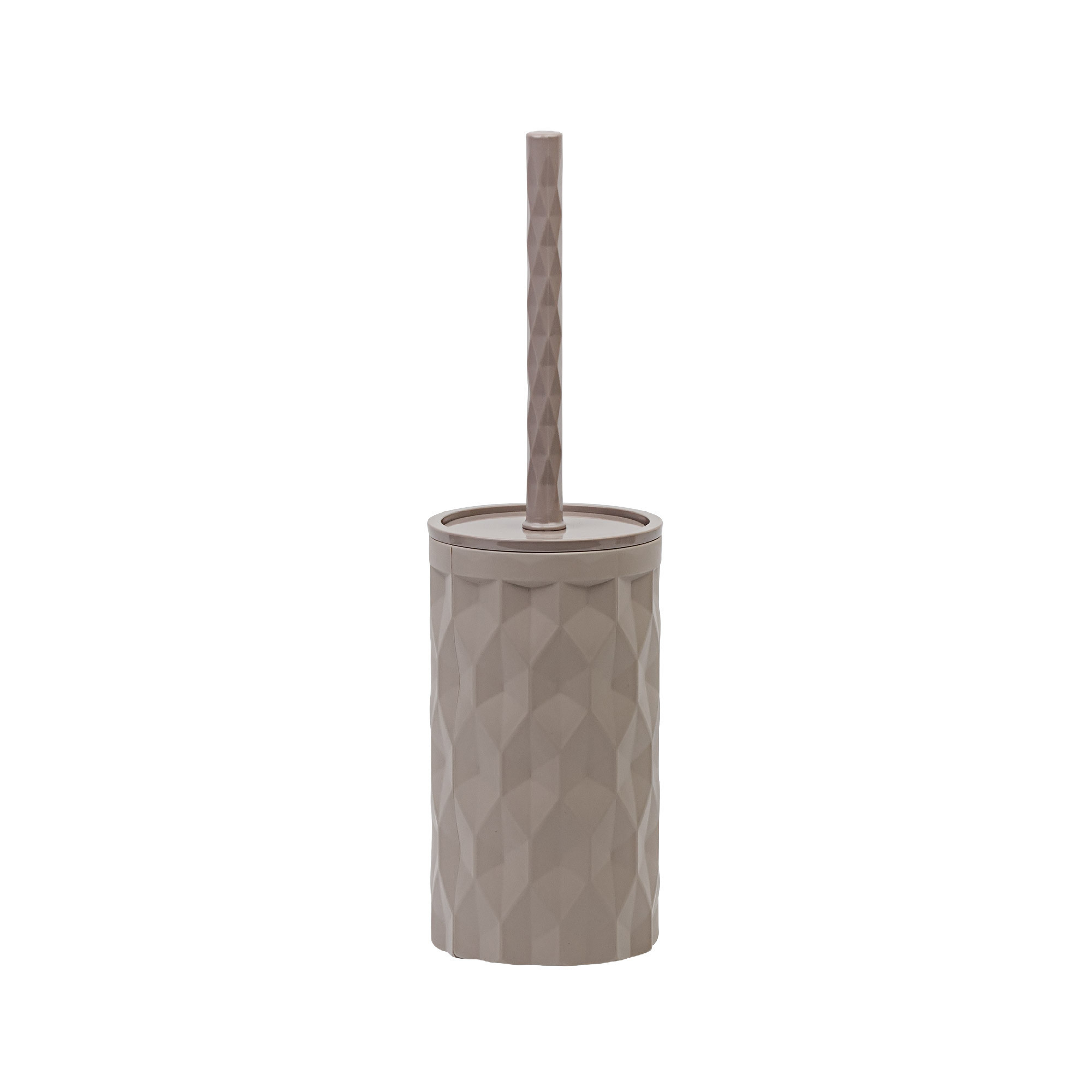 Изображение товара Ёршик для унитаза Fixsen Diamond Beige FX-462-5