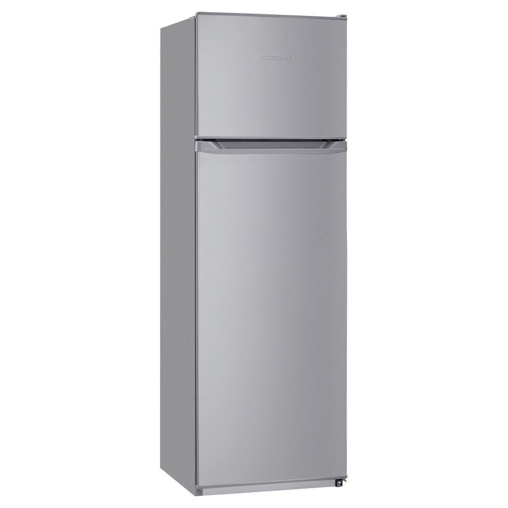 Изображение товара Двухкамерный холодильник NORDFROST NRT 144 132 серебристый 330л