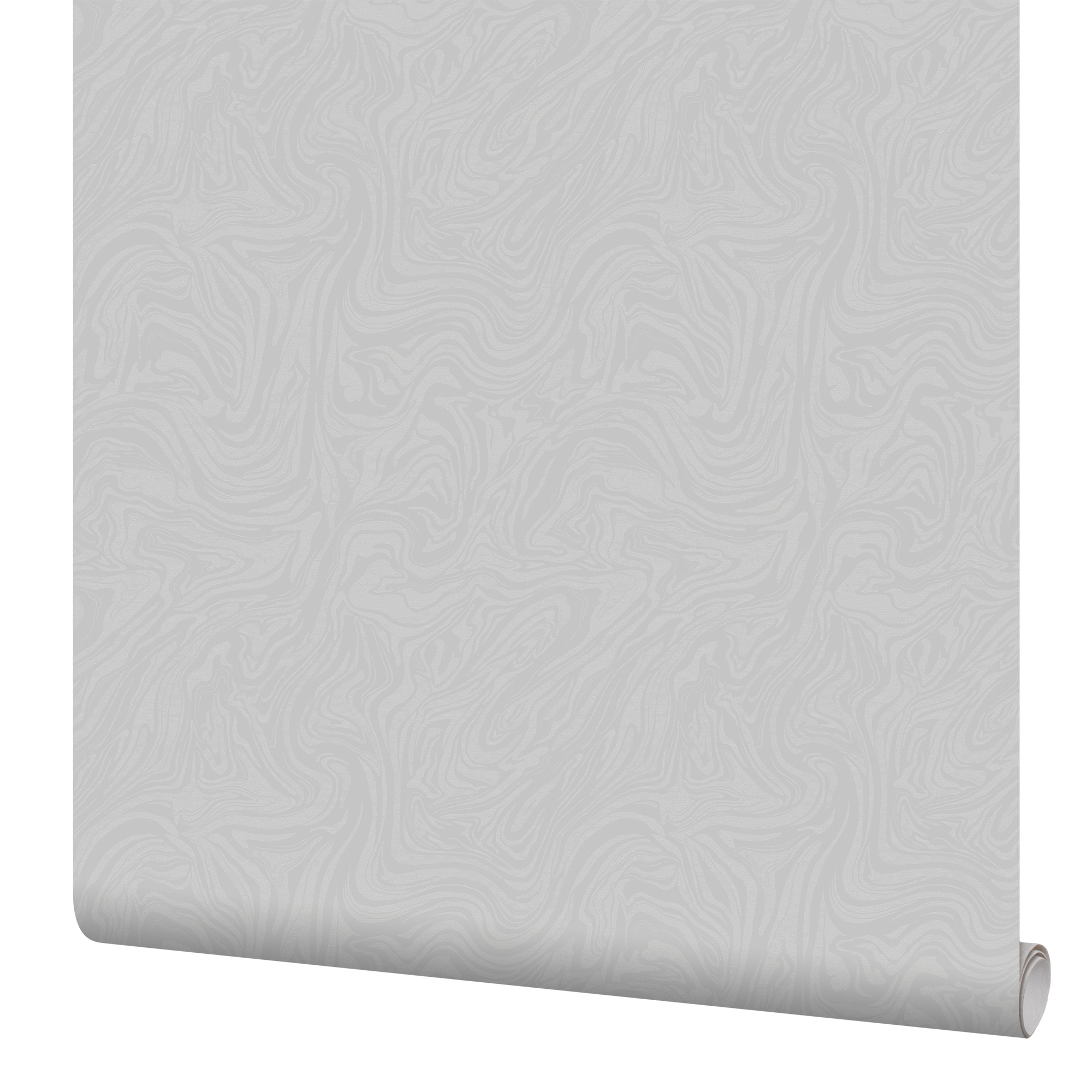 Изображение товара Обои флизелиновые Erismann Lena светло-серые 1.06 м 60747-03