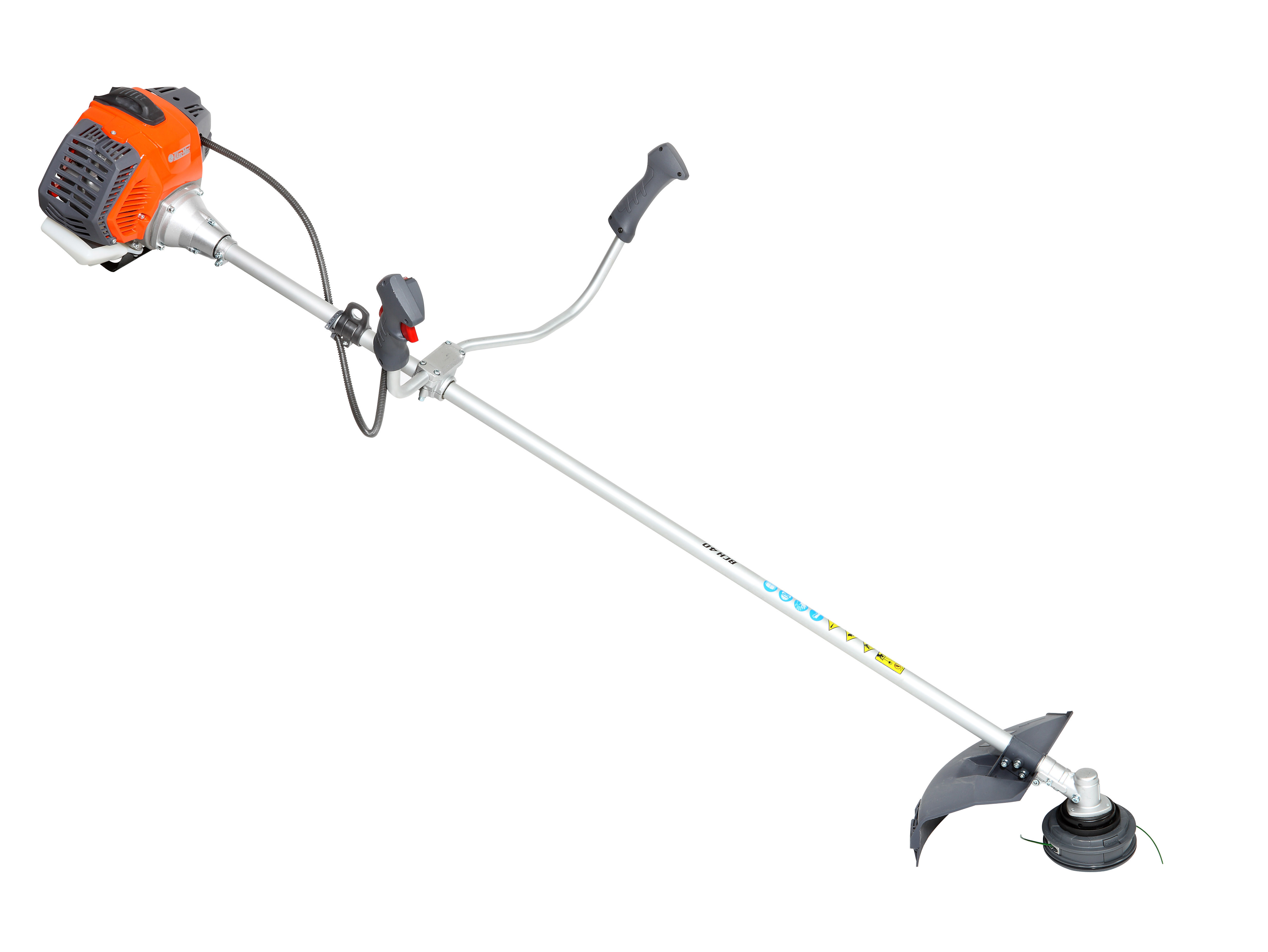 Изображение товара Бензиновый триммер Oleo-mac BCH 40T Easy Start 2 л.с. с системой запуска