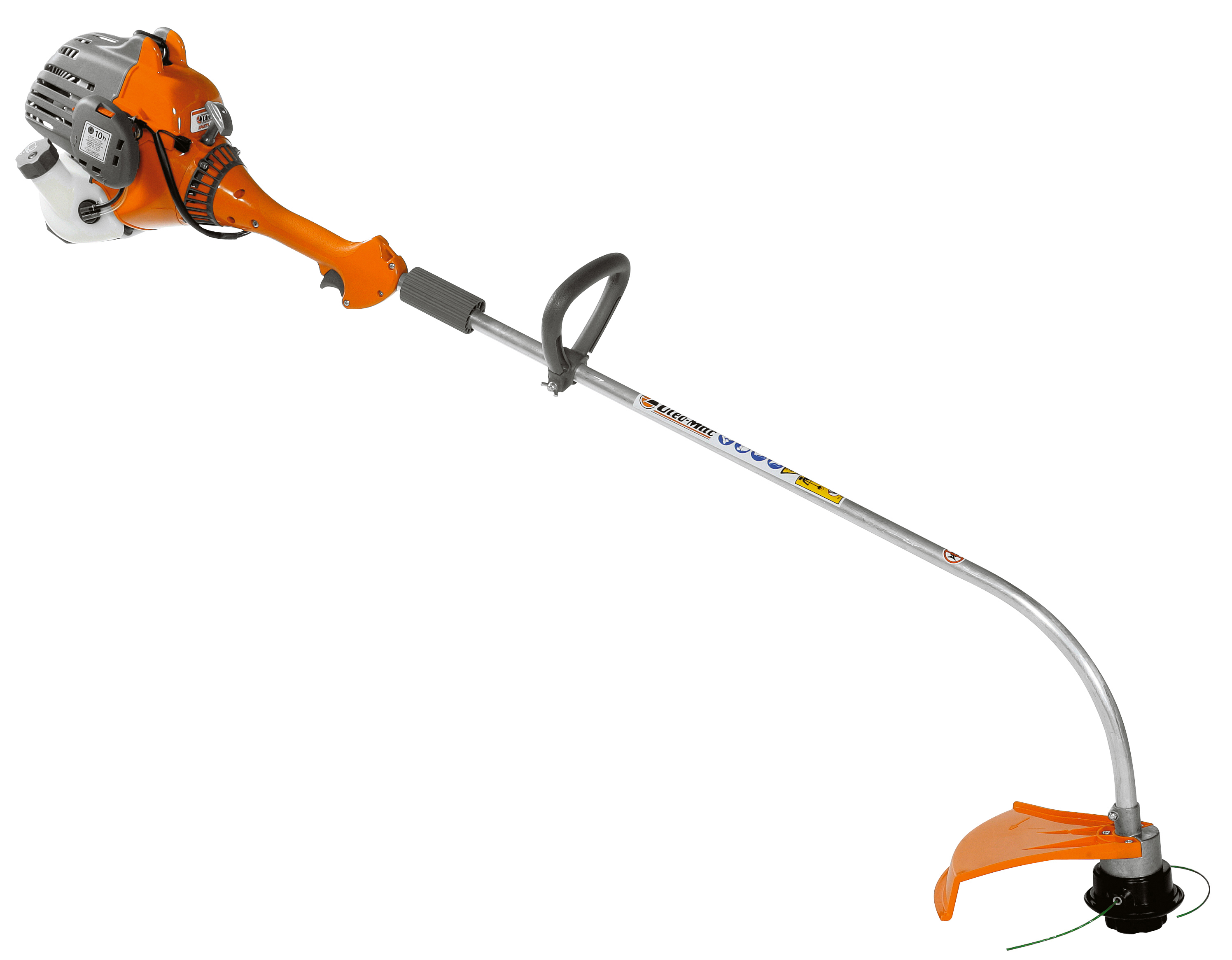 Изображение товара Бензиновый триммер Oleo-Mac Sparta 25TR для работы в саду