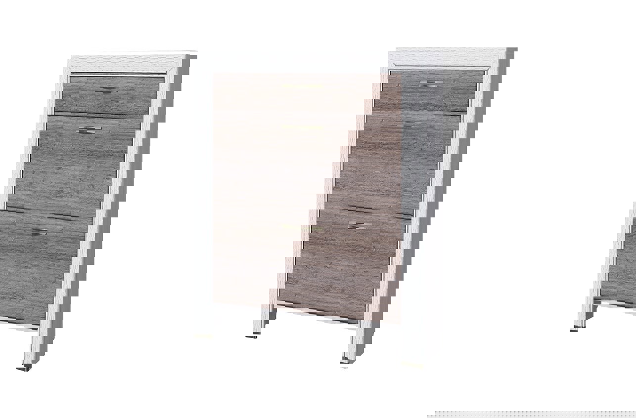 Изображение товара Шкаф для обуви ANREX Оливия 92.6x111.8x28.5 см современный дизайн