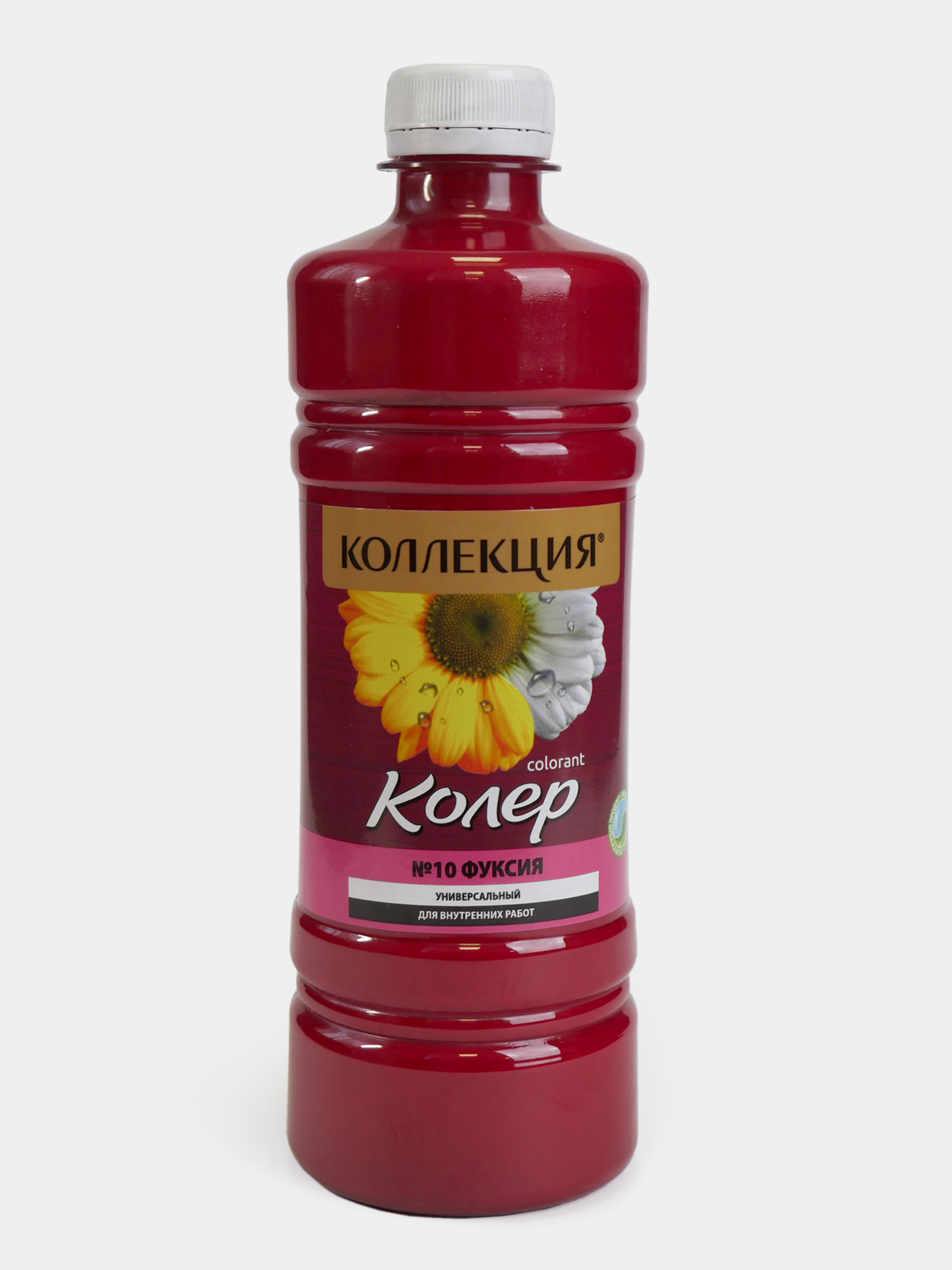 Изображение товара Колеровочная паста КОЛЛЕКЦИЯ 441152488 0.45 л цвет фуксия Изображение товара Колеровочная паста КОЛЛЕКЦИЯ 441152488 0.45 л цвет фуксия