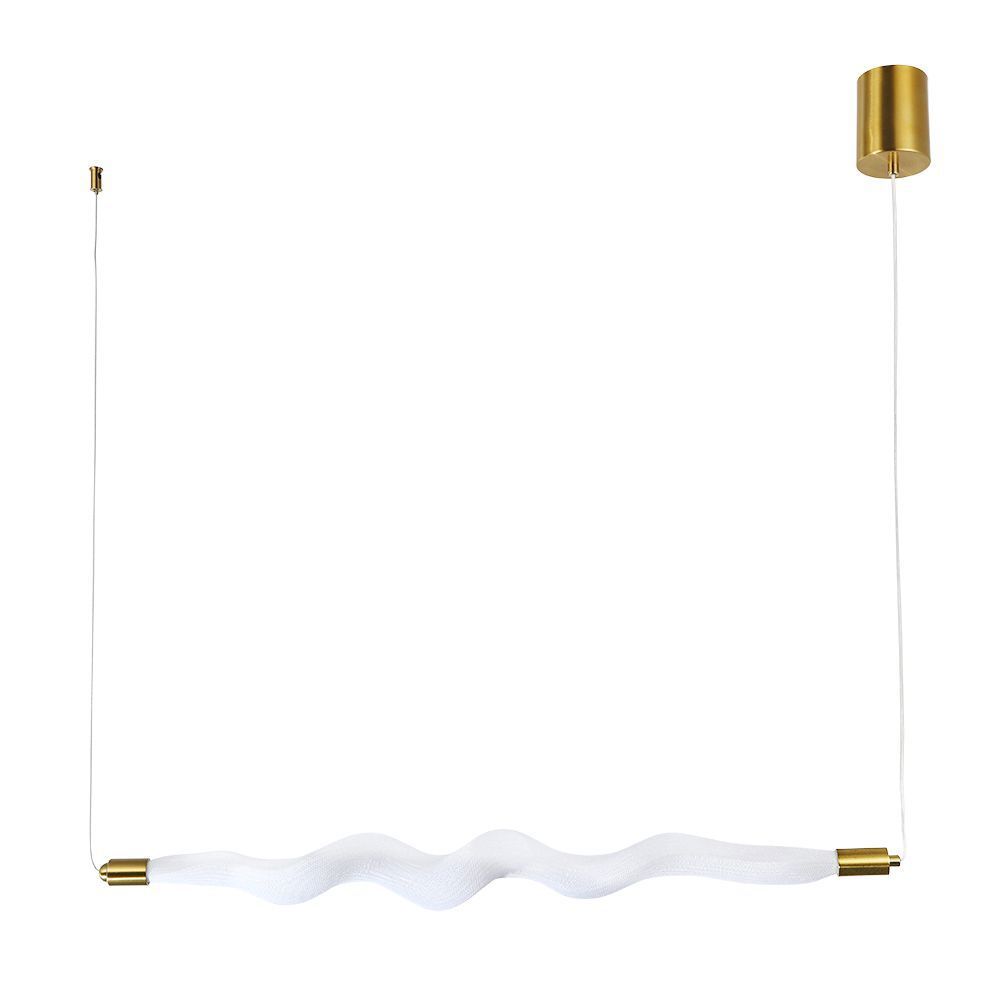 Изображение товара Подвесной светодиодный светильник Divinare 1925 33 SP-10 80 см современный дизайн