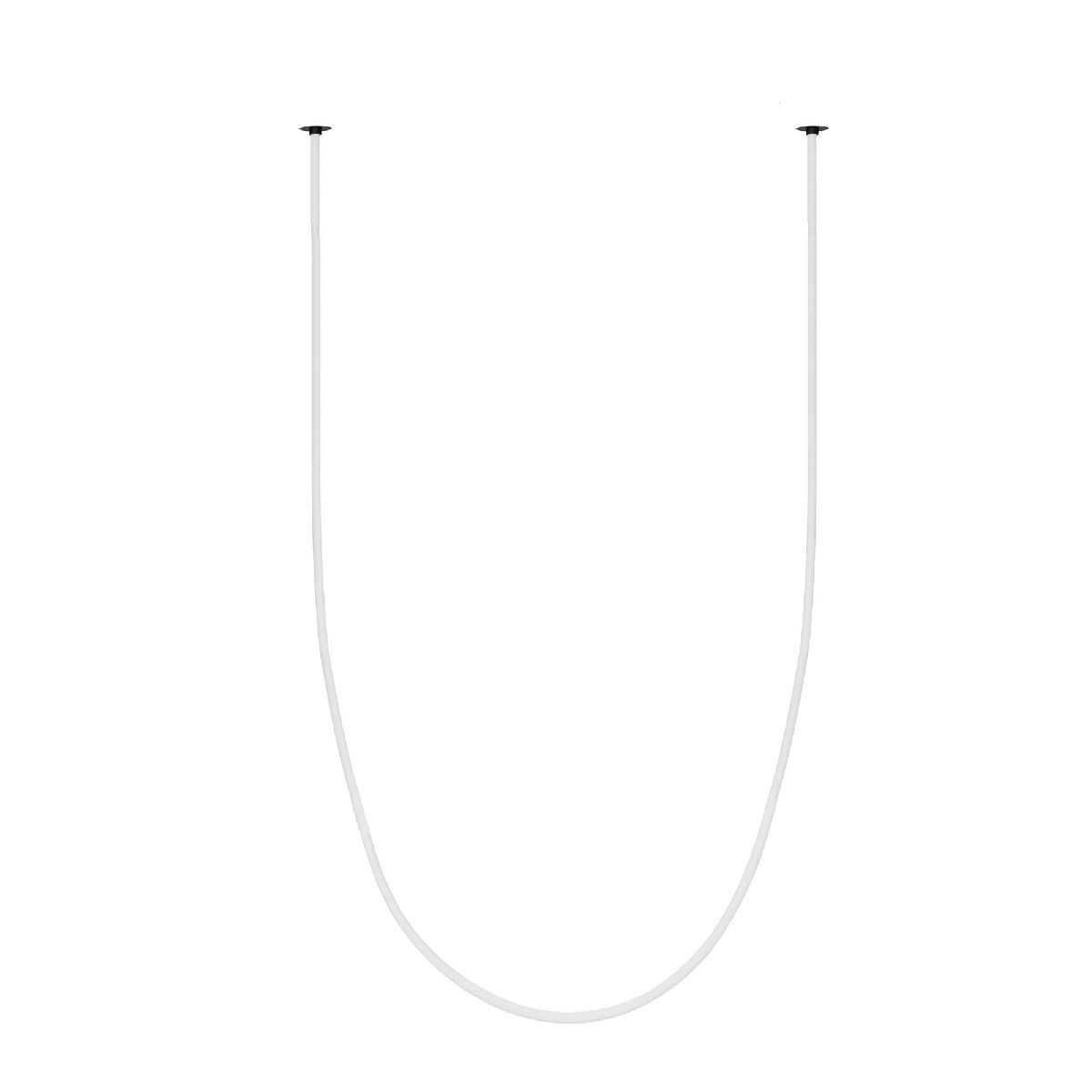 Изображение товара Светильник подвесной светодиодный ARLIGHT 043390 черный 8.32 м² теплый белый свет