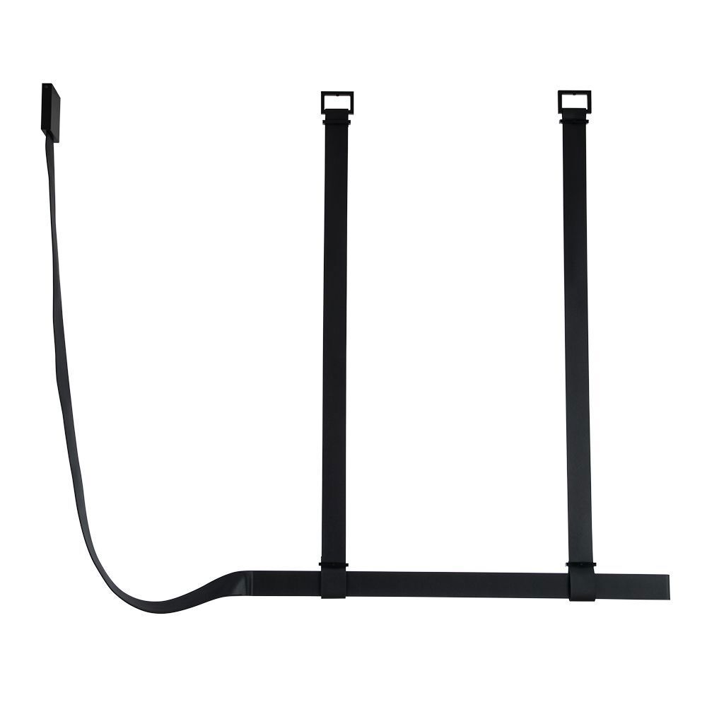 Изображение товара Подвесной светодиодный светильник Divinare 1238_04 SP-33 6.6 м² черный стильный современный